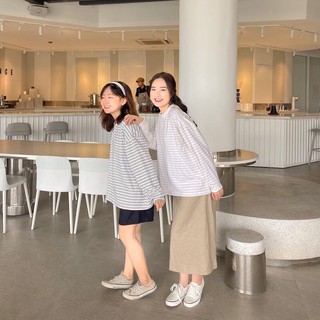 Yichi Skirt (Chân váy dài trơn)
