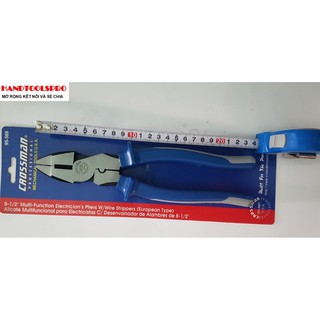 Kìm điện đa năng Crossman 95-569