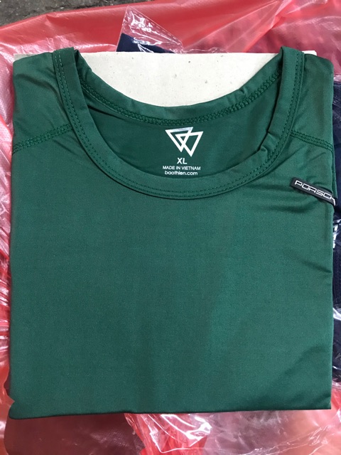 Áo Thun Thể Thao Nam Chất Thun Cotton Mềm Mịn Mát Ôm Body Chơi Thể Thao Tập Gym Co Dãn Thấm Hút Mồ Hôi