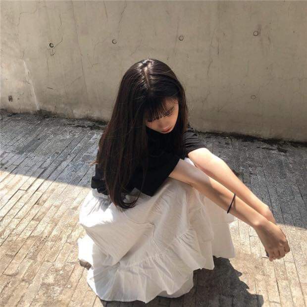 Chân váy ulzzang kaki 2 tầng dáng suông cạp chun form rộng chất kaki dày dặn ,chân váy ulzzang nữ dáng dài | BigBuy360 - bigbuy360.vn