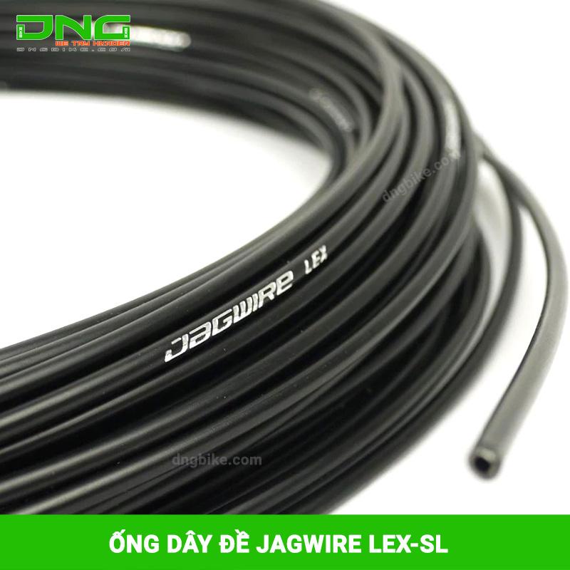 Ống dây đề xe đạp JAGWIRE LEX-SL 4mm