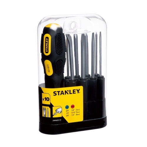 Tua vít 9 đầu Stanley STHT62511-8