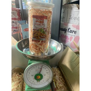 👉👉MỰC XÉ SỢI HẤP NƯỚC DỪA 250gr