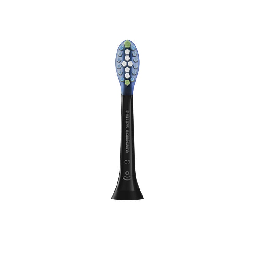 Set 8 đầu bàn chải điện thay thế Philips C3 Premium Plaque Control