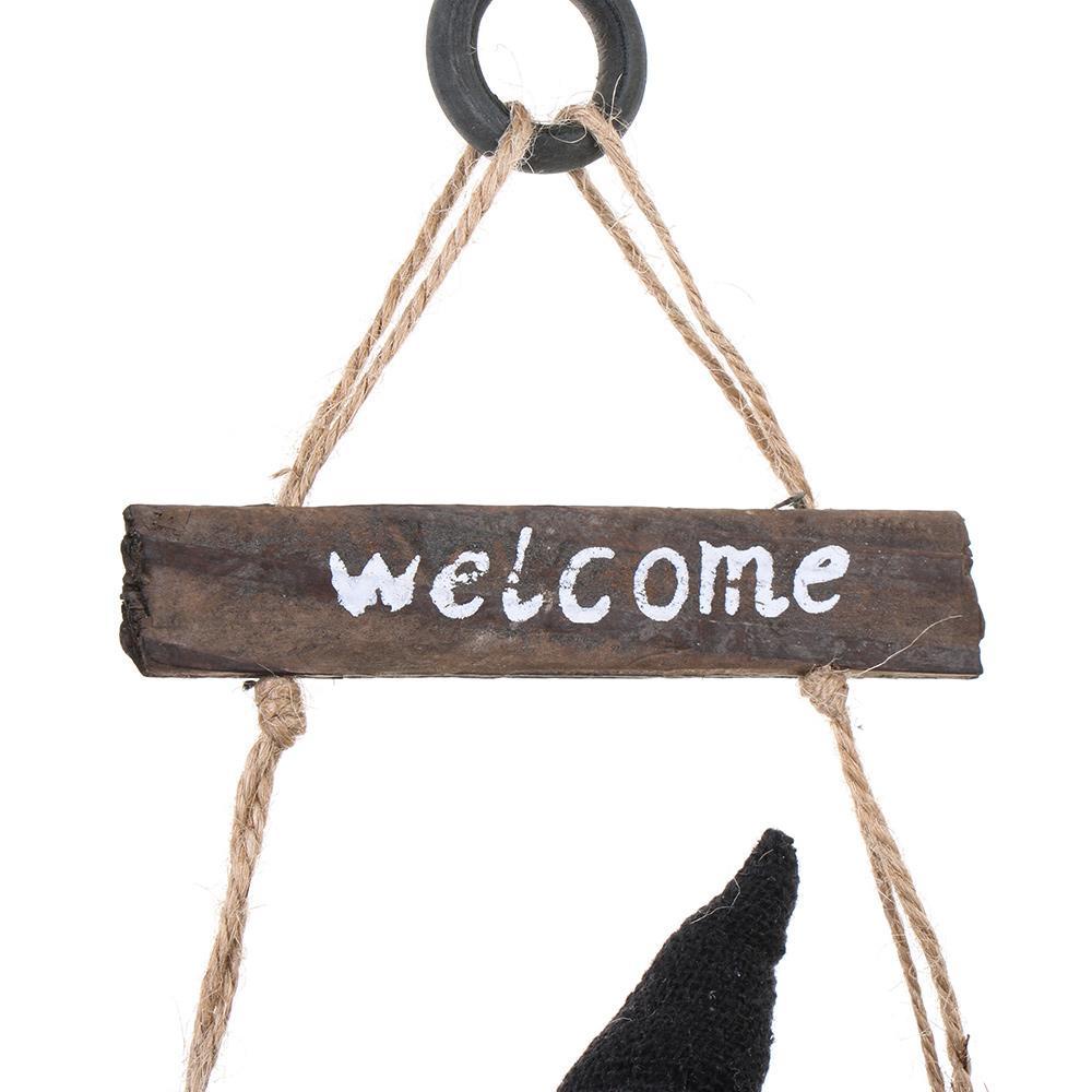 Búp Bê Phù Thủy Đáng Sợ Dùng Trang Trí Tiệc