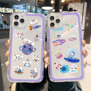 ỐP IPHONE Out Of Space CUTE