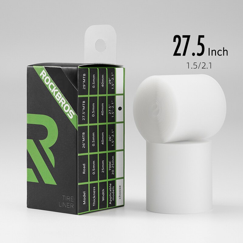 Lót Lốp Chống Đinh Xe Đạp Chính Hãng Rockbros Hộp 2 Chiếc