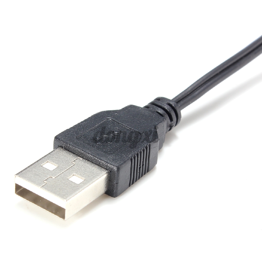 Quạt Tản Nhiệt Cổng Usb Dc 5v Kích Thước 120x120 X 25mm