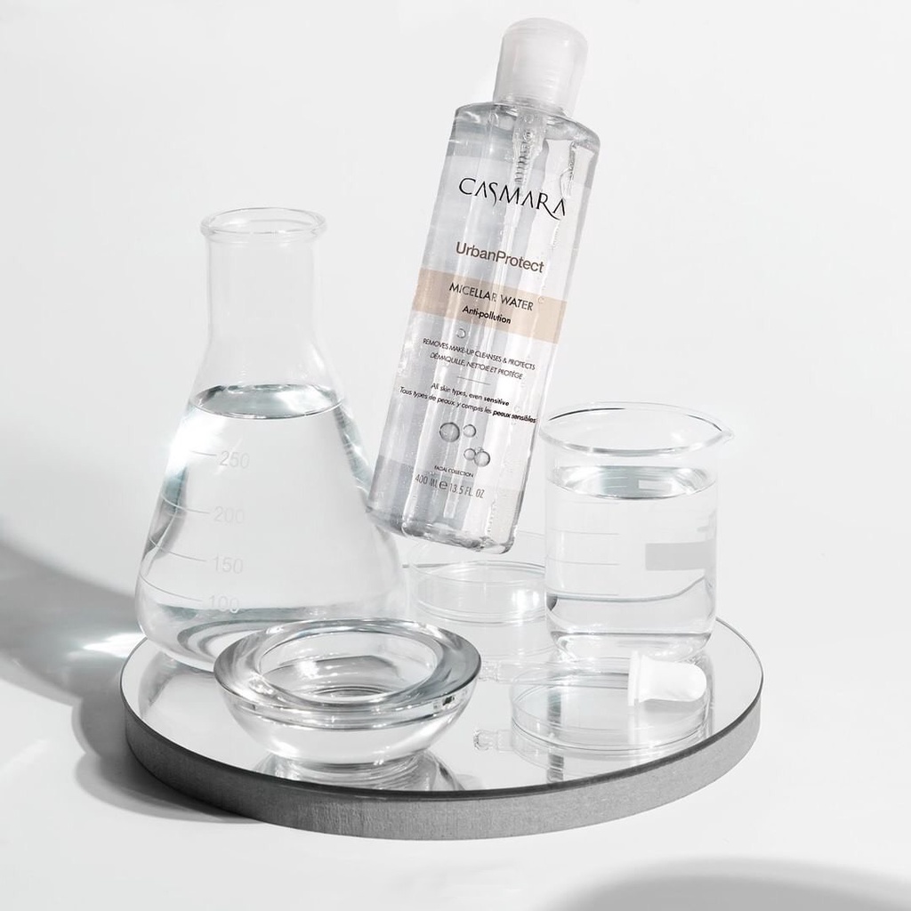 Nước Tẩy Trang CASMARA Sạch Sâu Micellar Water Anti-Pollution 400ml