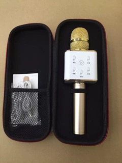 Mic loa 3in1 Q7