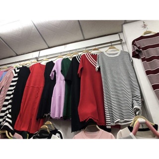 Combo 1 đầm 2 đồ bộ