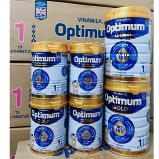 Sữa bột Vinamilk Optimum Gold Step 1 800g