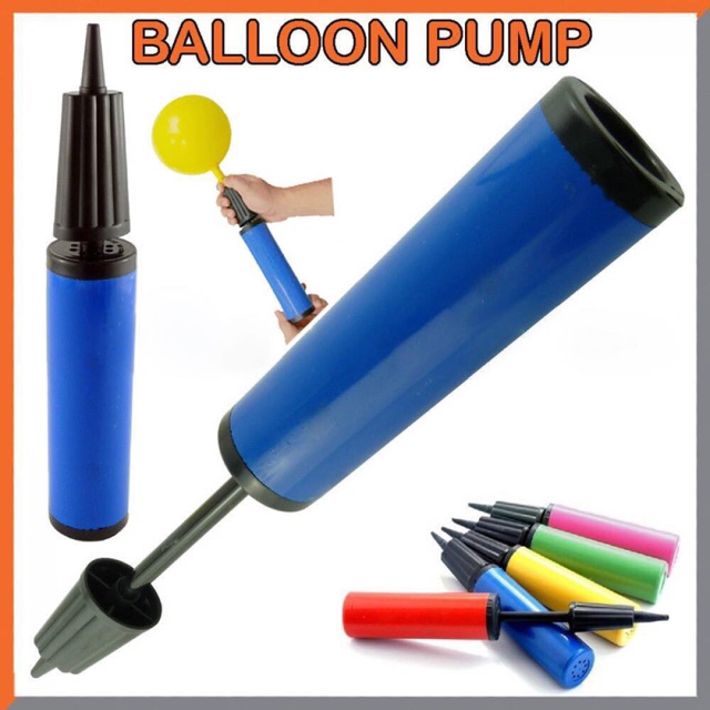 Ống Bơm Bong Bóng Giá Rẻ Hàng Tốt