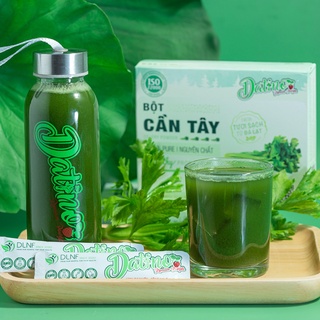 Bột cần tây nguyên chất datino hộp 15 gói x 3 g