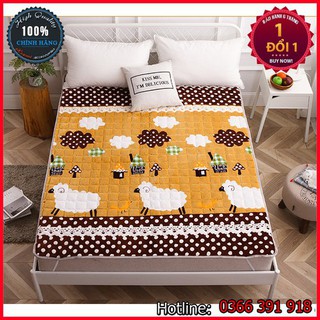 DQT1902 - Ga trải giường nỉ