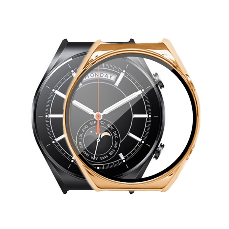 Ốp Khung PC Cứng Bảo Vệ Màn Hình Đồng Hồ Thông Minh S1