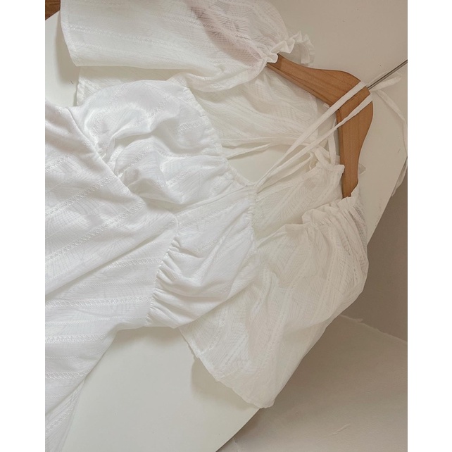 Đầm Lucy hoạ tiết