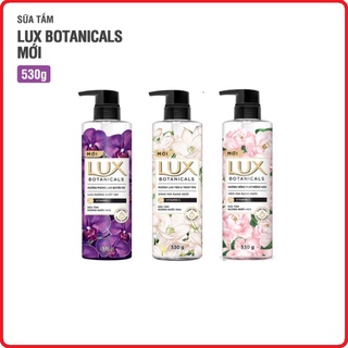 Sữa Tắm LUX Botanicals Hương Nước Hoa Chai 570g