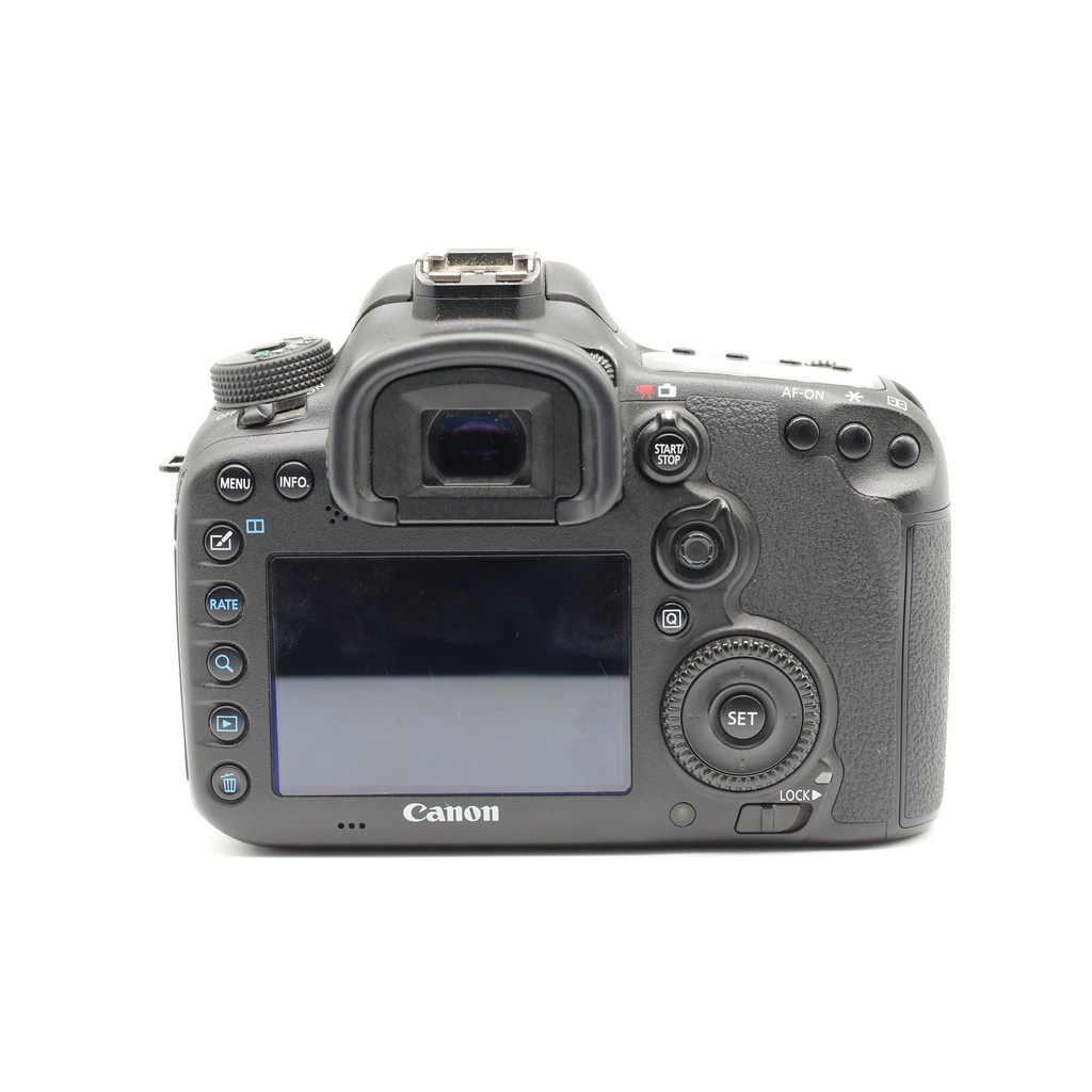 Máy ảnh Canon EOS 7D Mark II Body