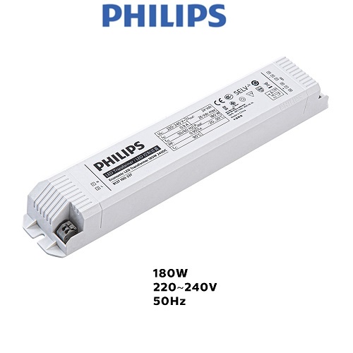 Nguồn LED dây Philips Economic LED Transformer Công suất (30W,60W,120W,180W)