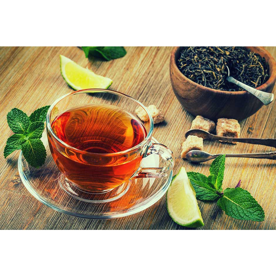 Trà Cozy dạng túi lọc đủ vị 50gr