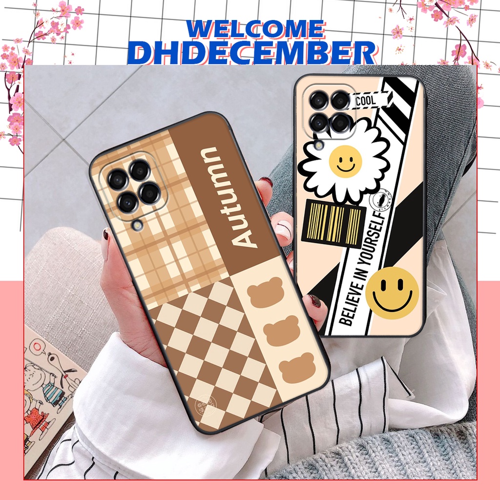 Ốp lưng Samsung Galaxy M33 5G / M53 / M62/ M63 3D GẤU- CỰC XINH - ĐÁNG YÊU-SIÊU XINH XẮN