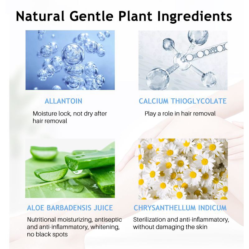 [Hàng mới về] Chai xịt tẩy lông vĩnh viễn không đau tiện dụng | BigBuy360 - bigbuy360.vn