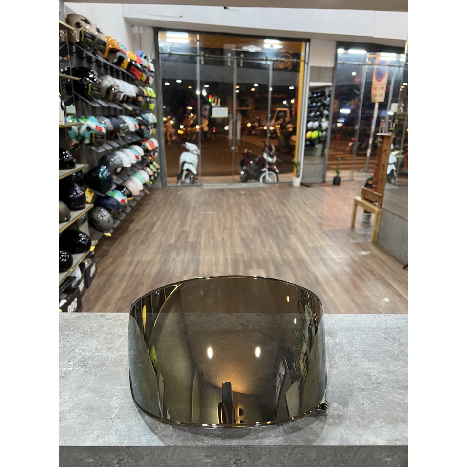 Kính lẻ nón fullface POC RETRO