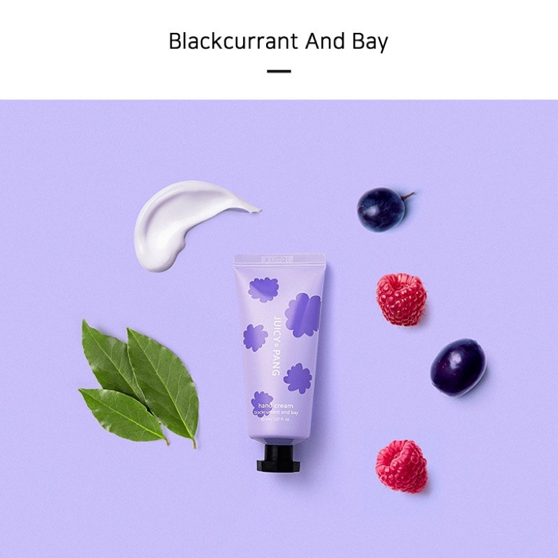 Kem dưỡng da tay A'PIEU Juicy-Pang Hand Cream 30ml