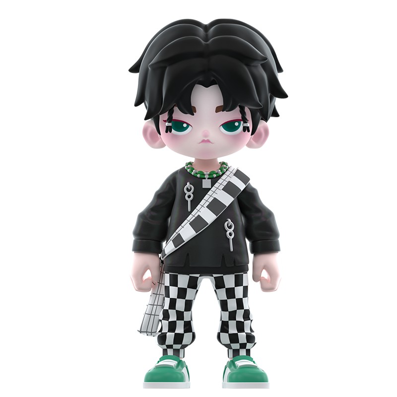 Mô Hình Nhân Vật Youku X KOITAKE This Is Street Dance 4 X AZZO