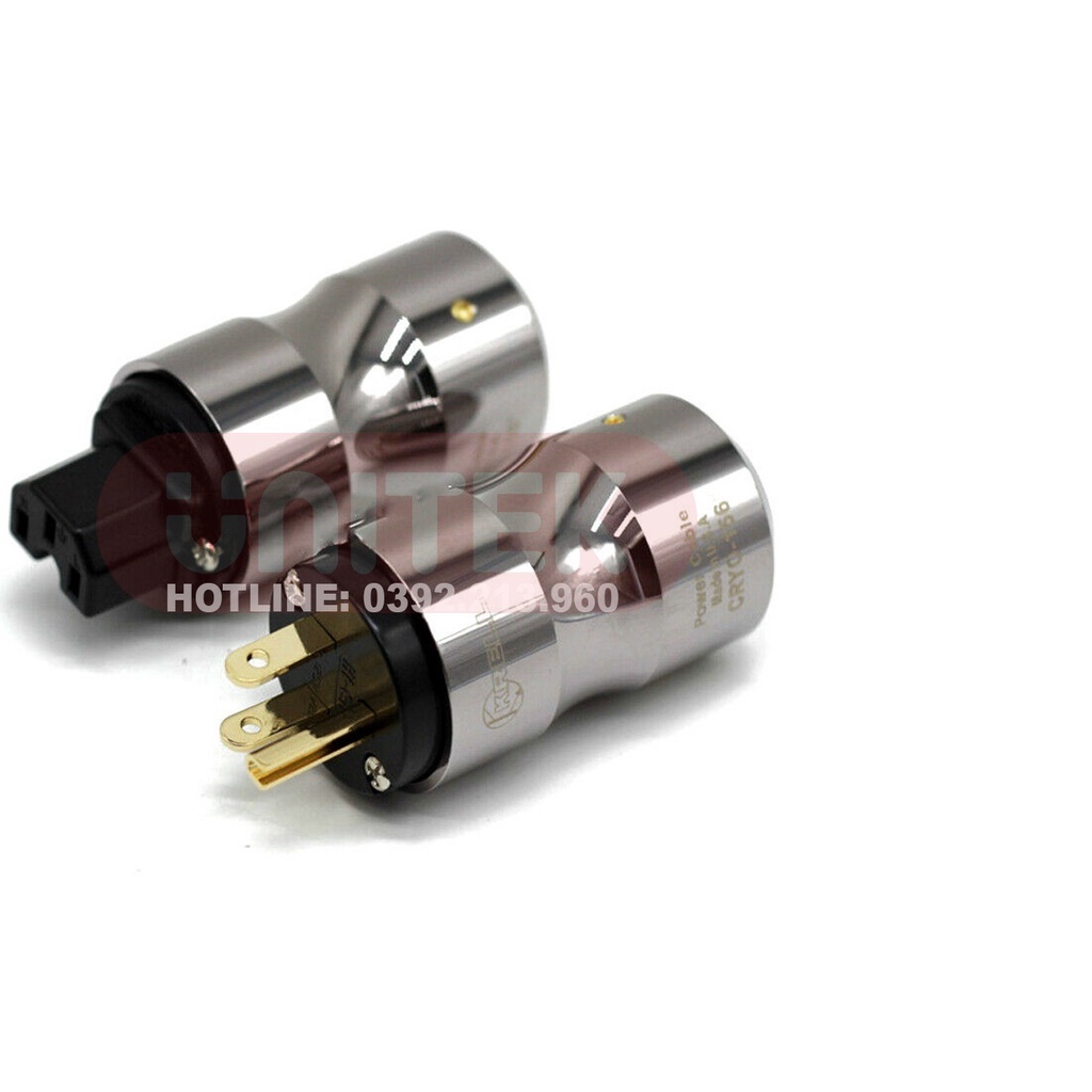 Đầu Jack Nguồn Âm Thanh KRELL USA CRYO-156 dùng Cho Amplier/Loa - Hàng Chính Hãng KRELL USA