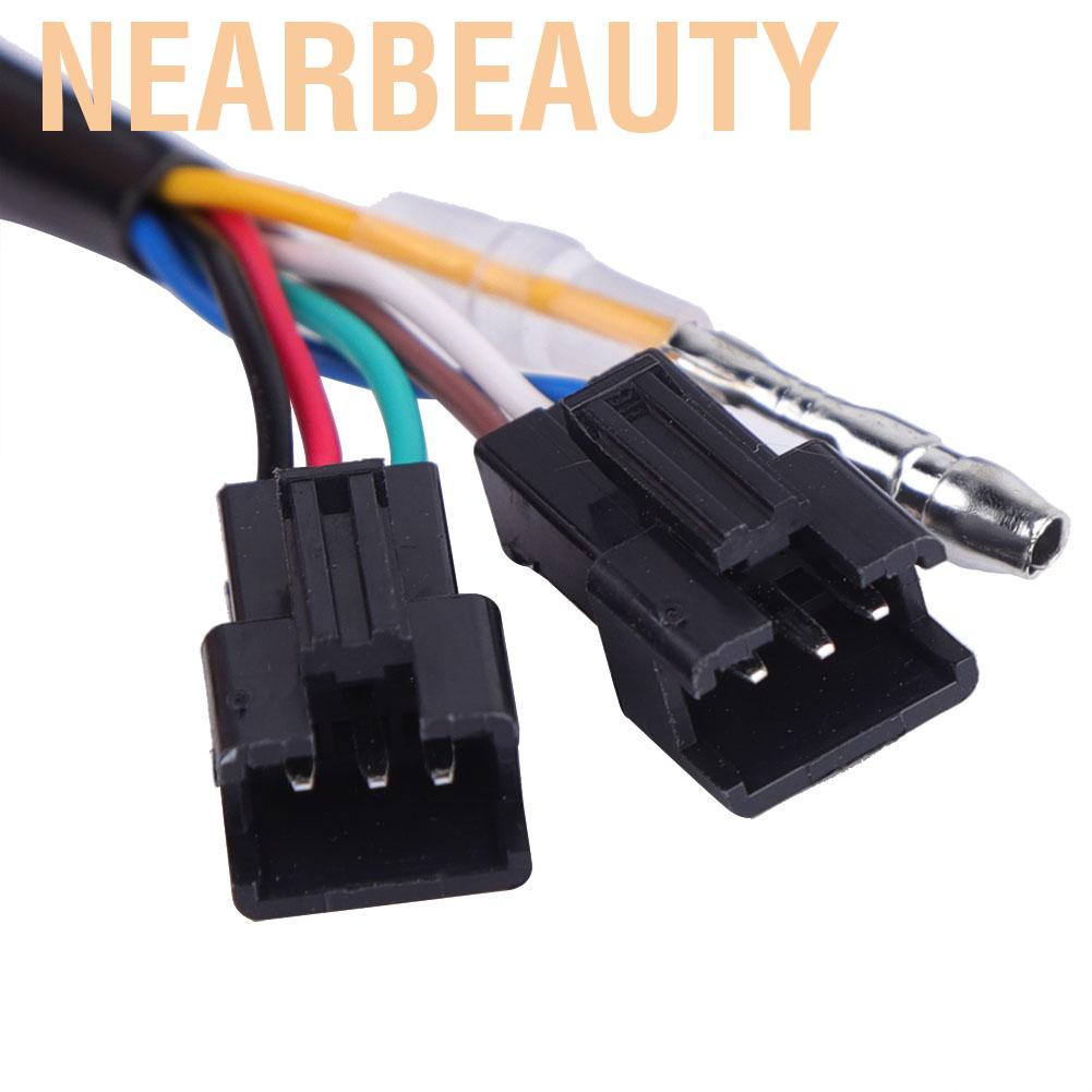 Thiết Bị Điều Khiển Tốc Độ Xe Đạp Điện 3