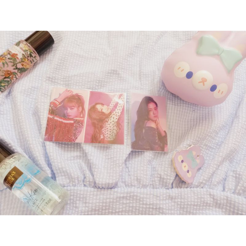 Card IYA và 4du blackpink off 100%