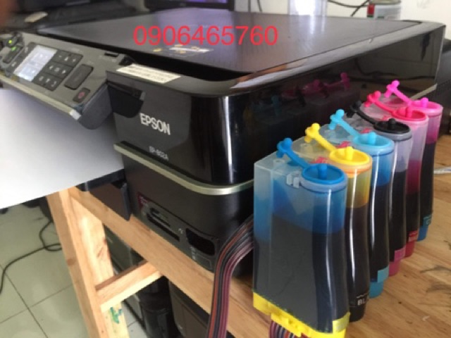 Máy in epson 802a in-scan-copy-wifi-in ảnh thẻ chất lượng cao và cực nhanh-có Epson 804a | BigBuy360 - bigbuy360.vn