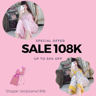 Đồ ngủ nữ pyjama dễ thương giá rẻ