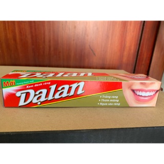 Kem đánh răng Dạ Lan