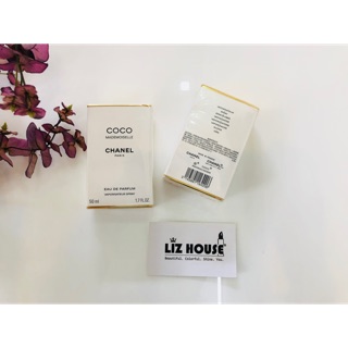 Nước hoa Chanel Coco Mademoiselle 50ml