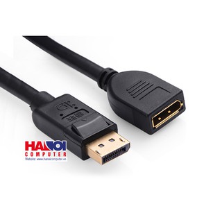 Cáp chuyển đổi từ cổng DP đực sang cổng HDMI
