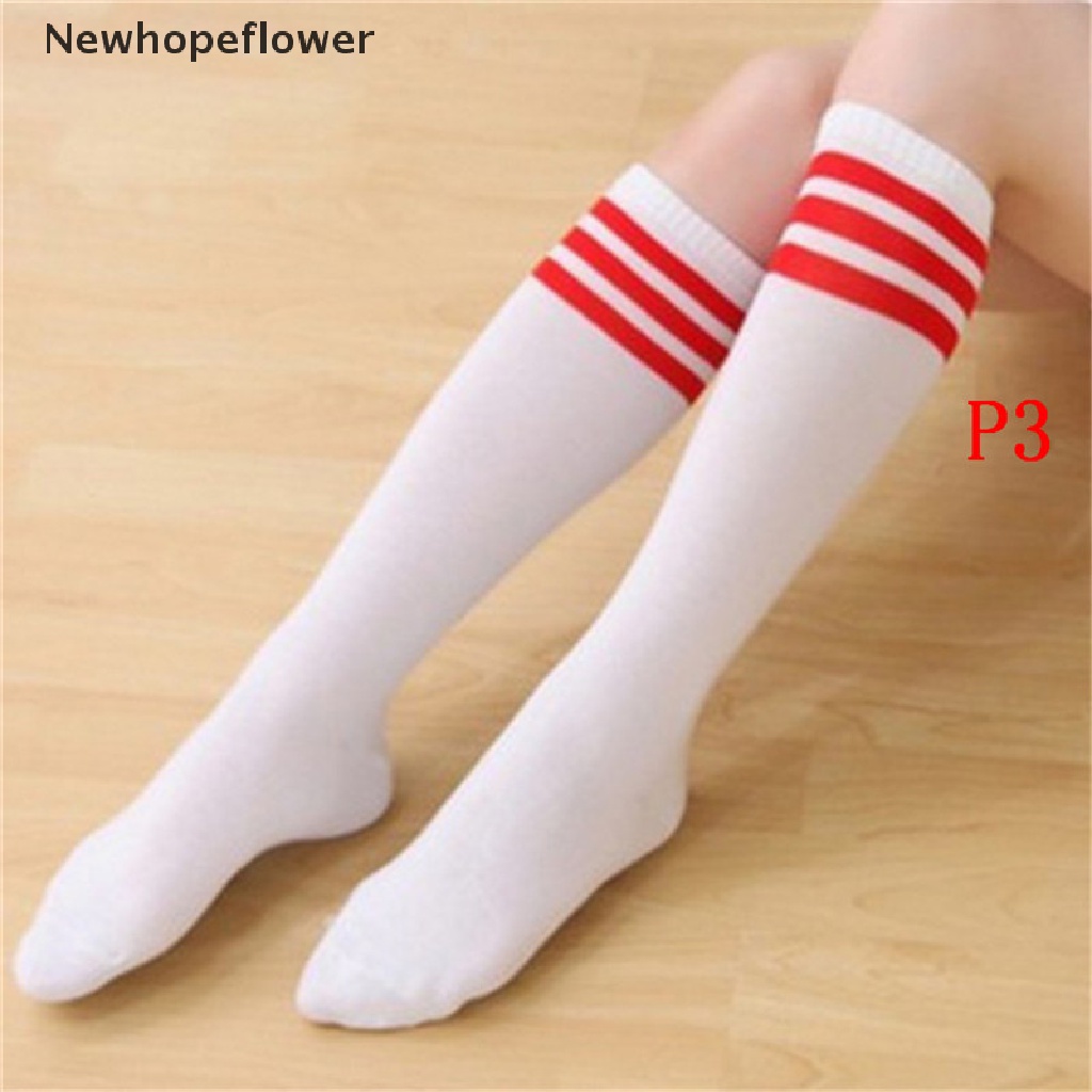 Vớ cotton 3 Sọc Thời Trang
