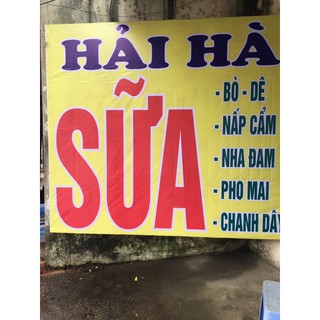 Bánh sữa Con Bò Vàng Ba Vì