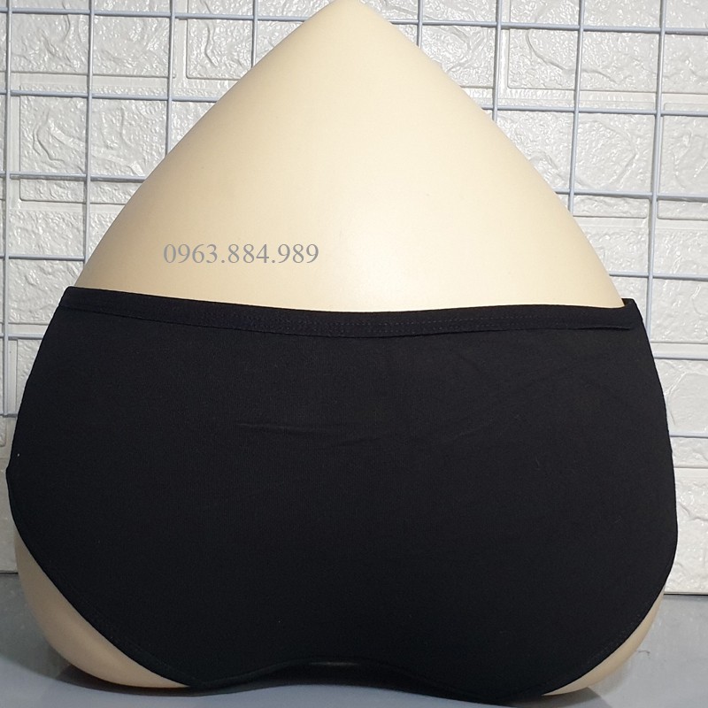 Quần lót nữ QN.07 chất cotton đơn giản cho chị em- ẢNh shop chụp
