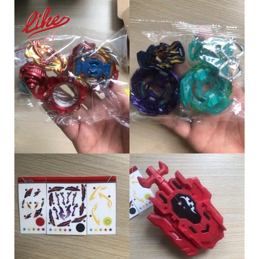Đồ chơi con quay Beyblade Burst B-149 3 trong 1 cho bé