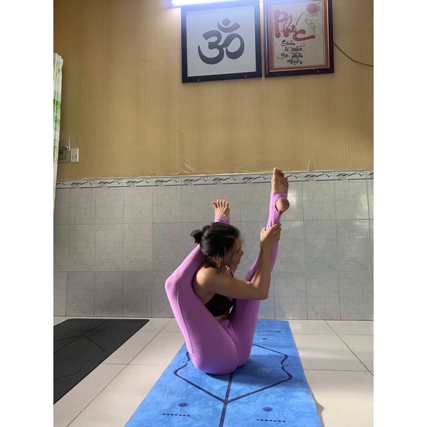 Quần tập siêu tôn dáng dẫm gót Yborn nhiều màu