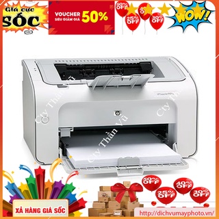 MÁY IN LASER ĐEN TRẮNG HP P1005
