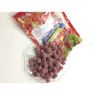Kẹo Dâu Tây Đặc sản Đà Lạt