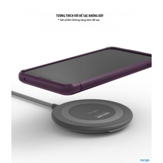 Ốp lưng Google Pixel 3 XL Ringke Onyx