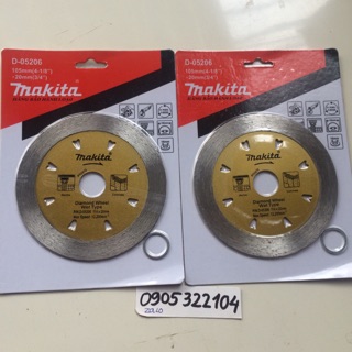 Lưỡi cắt gạch makita