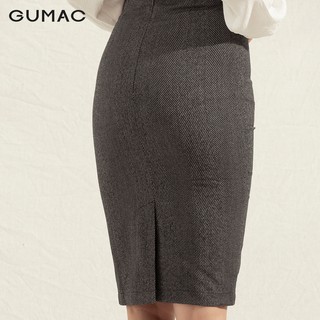 Chân váy nữ bút chì VA1166 GUMAC