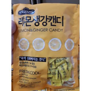 Kẹo chanh gừng ilkwang
