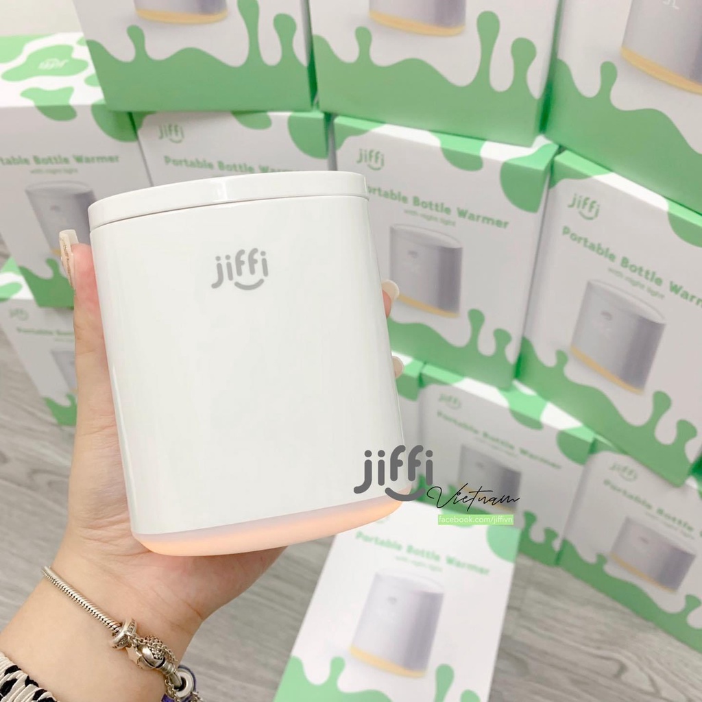 MÁY HÂM SỮA JIFFI 3.0 & JIFFI 4.0 & WAMER-X